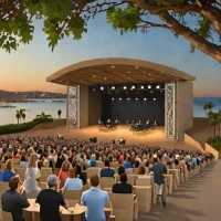 Humphreys Concerts by the Bay