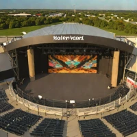 Hollywood Casino Amphitheatre Tinley Park
