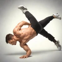 Hollow Back Freeze