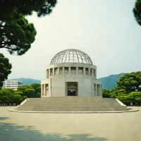 Hiroshima Peace Memorial (Genbaku Dome)