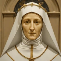 Head of St. Catherine of Siena (Siena)