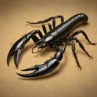Heterometrus bengalensis