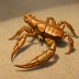 Hadrurus concolorous