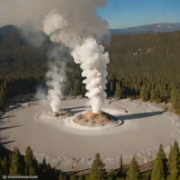 Hornopirén fumaroles