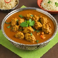 Hyderabadi Chicken Curry
