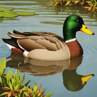 Hawaiian Duck