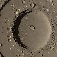 Humorum Basin