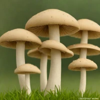 Horse Mushroom