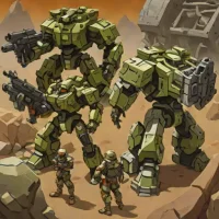 Heavy Gear Blitz!
