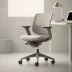 Haworth Plinth Chair