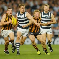 Hawthorn vs Geelong