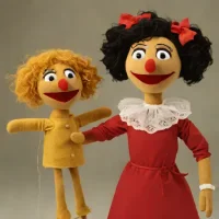 Hazelle Puppet Tuffy