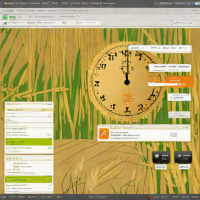 Harvest Time Tracking Lite