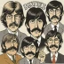 Hirschfeld caricature of The Beatles – Al Hirschfeld (1964)