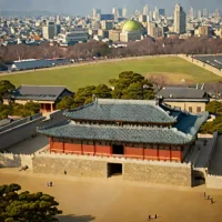Hwaseong Haenggung Palace