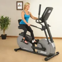 HCI Fitness PhysioStep RXT-1000