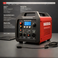 Honda EU2200i Generator