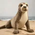 Hogarth Puppets Sally the Sea-lion