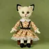 Hogarth Puppets Prudence Kitten