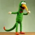 Hogarth Puppets Willie the Worm