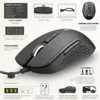 HyperX Pulsefire Haste 2