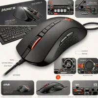 HyperX Pulsefire Raid