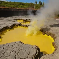 Ha'akulamanu (Sulphur Banks)