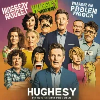 Hughesy, We Have a Problem