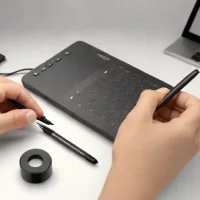 Huion Inspiroy Keydial mini