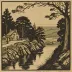 Henri Rivière – Breton Landscapes series (1890s)