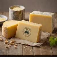 Hafod Welsh Organic Cheddar