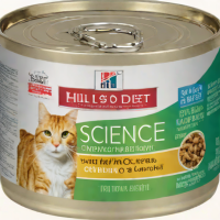 Hill's Science Diet Senior Cats Wet Food