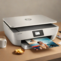 HP Envy 6455 All-in-One Printer