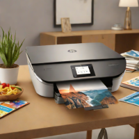 HP Envy 6450 All-in-One Printer