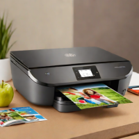 HP Envy 6450e All-in-One Printer