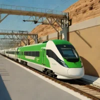 Haramain HHR Talgo 350