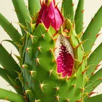 Hylocereus costaricensis (Red Pitaya)