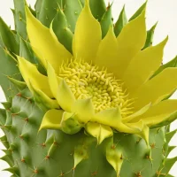 Hylocereus megalanthus (Yellow Pitaya)