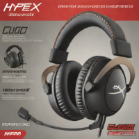 HyperX Cloud II Wired Gaming Headset