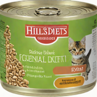 Hill's Science Diet Kitten Wet Food
