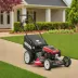 Honda HRX217VKA Walk-Behind Mower Owner's Manual