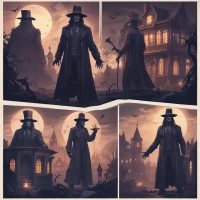 Haunted Legends: The Undertaker