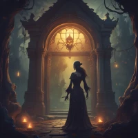 Haunted Legends: The Cursed Gift