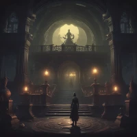 Haunted Legends: The Dark Wishes