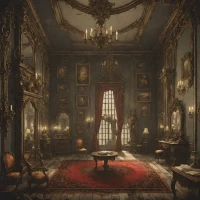 Haunted Manor: Lord of Mirrors