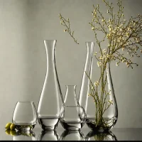 Holmegaard Flow Vase