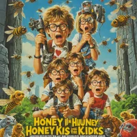 Honey, I Shrunk the Kids (1989)