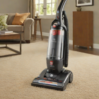 Hoover WindTunnel 2 Pet Bagless Upright Vacuum