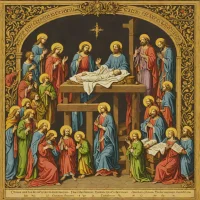 Historia der Geburt Jesu Christi