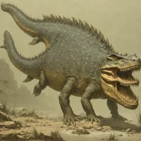 Hupehsuchus nanchangensis